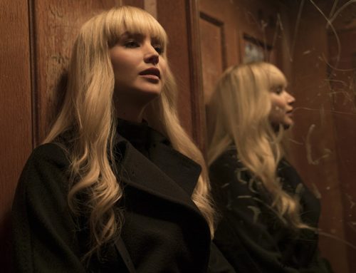 Red Sparrow